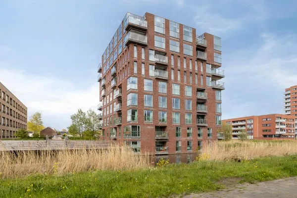 Appartement te koop: Bernard de Wildestraat 600, Geeren-noord Breda