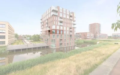 Appartement te koop: Bernard de Wildestraat 600, Geeren-noord Breda