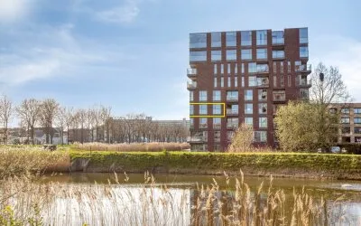 Appartement te koop: Bernard de Wildestraat 602, Breda
