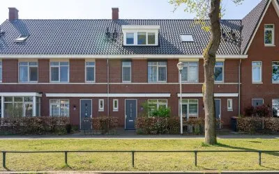 Woning te koop: Bernard Leenestraat 7, Stappegoor Zuid Tilburg