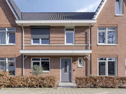 Tussenwoning te koop: Bernard Leenestraat 96, Tilburg