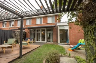 Woning te huur: Bernard Leenestraat, Stappegoor Noord Tilburg