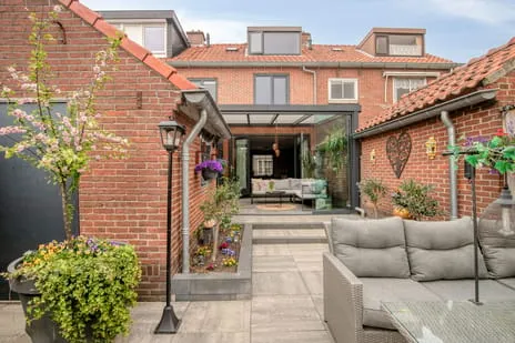 Tussenwoning te koop: Bernard Nieuwentijtstraat 62, Zuiderpolder Purmerend