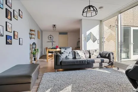 Tussenwoning te huur: Bernard Zweershof 10, Legmeer Uithoorn