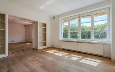Appartement te koop: Bernard Zweerskade 19-3, Diepenbrockbuurt Amsterdam