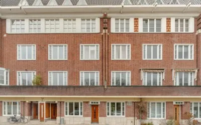 Woning te koop: Bernard Zweerskade 22, Diepenbrockbuurt Amsterdam