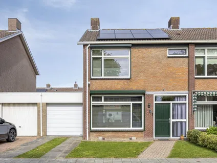 Tussenwoning te koop: Bernard Zweerslaan 20, Oudelandse Hoeve Terneuzen