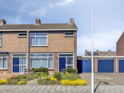 Tussenwoning te koop: Bernard Zweerslaan 40, Oudelandse Hoeve Terneuzen