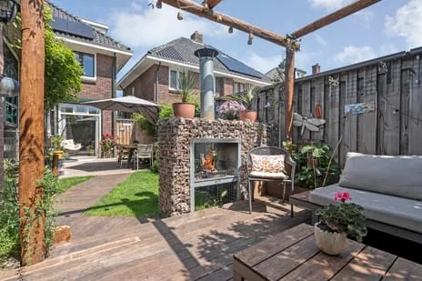 Semi-detached for sale: Bernardstraat 26, Berflo Es Noord Hengelo
