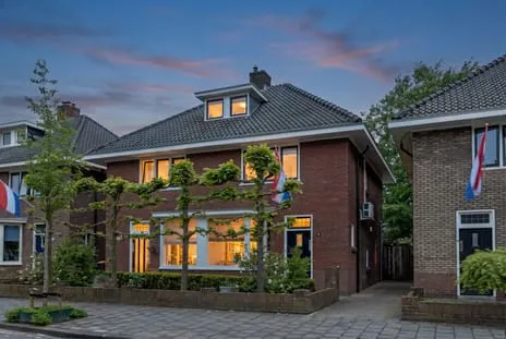 Twee-onder-één-kap te koop: Bernardstraat 40, Berflo Es Noord Hengelo