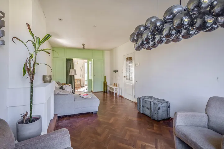 Appartement te koop: Bernardus Gewinstraat 17A, Rubroek Rotterdam
