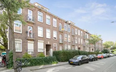 Appartement te koop: Bernardus Gewinstraat 21C, Rubroek Rotterdam