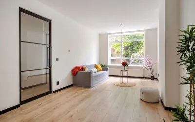 Appartement te koop: Bernardus Gewinstraat 33A, Rubroek Rotterdam