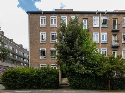 Studio te koop: Bernardus Gewinstraat 35A, Rubroek Rotterdam
