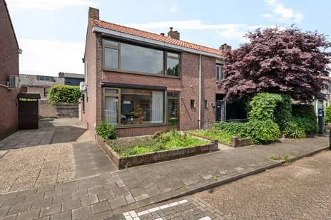 Hoekwoning te koop: Bernardus IJzerdraatstraat 24, Verzetsheldenbuurt I Oss