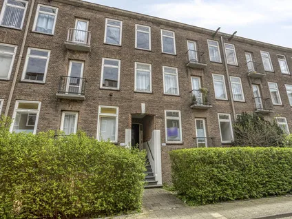 Appartement te koop: Bernardus Gewinstraat 16A, Rotterdam