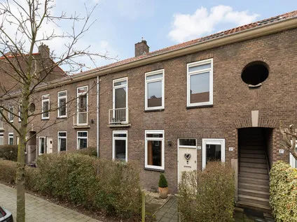 Koopwoning: Bernardus Gewinstraat 3B in Rotterdam - €375.000 - 70m²