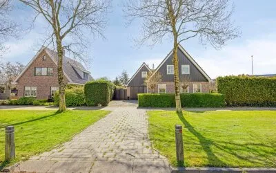 Vrijstaande woning te koop: Bernardus Hollanderstraat 1, Middenbeemster Middenbeemster