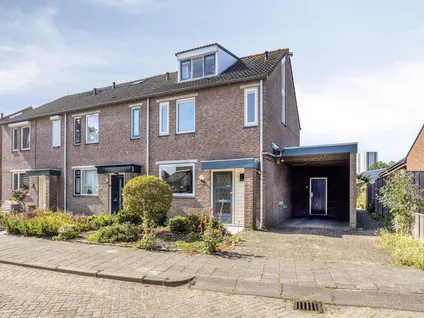 Hoekwoning te koop: Bernardusstraat 65, Kern Ulicoten Ulicoten
