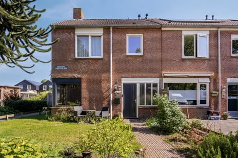 Hoekwoning te koop: Bernhard Fabritiuslaan 1, Gasselte Gasselte