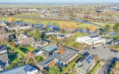 Vrijstaande woning te koop: Bernhardlaan 20, Hofkamp Haastrecht