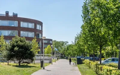 Appartement te huur: Bernhardlaan 38, Centrum Oost 3 Etten-Leur