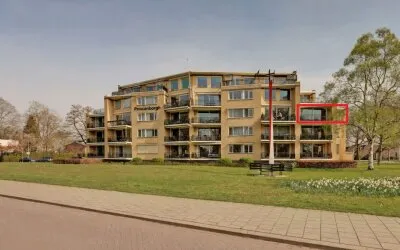 Appartement te koop: Bernhardlaan 43, Oranjebuurt I en Ruivert Oss