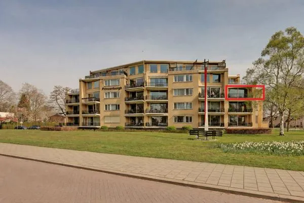 Appartement te koop: Bernhardlaan 43, Oranjebuurt I en Ruivert Oss