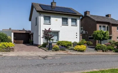 Vrijstaande woning te koop: Bernhardlaan 6, Margraten Margraten