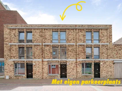 Appartement te koop: Bernhardplein 20B, Centrum Den Helder