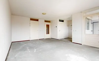 Appartement te koop: Bernhardplein 26F, Centrum Den Helder