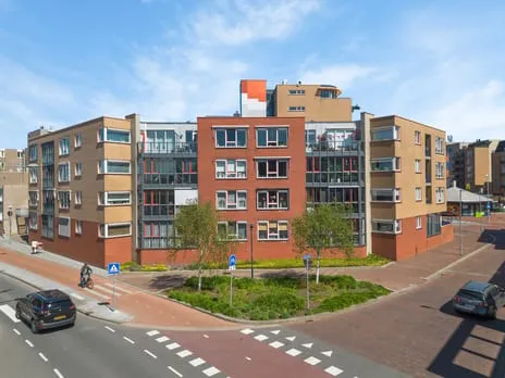 Appartement te koop: Bernhardplein 28E, Den Helder