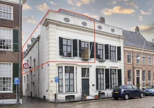 Appartement te koop: Bernhardsteeg 2, Zutphen