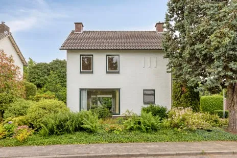Detached house for sale: Bernhardstraat 12, Budschop Nederweert