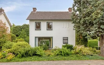 Vrijstaande woning te koop: Bernhardstraat 12, Budschop Nederweert