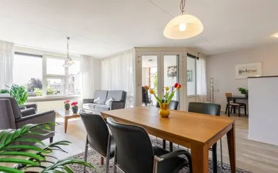 Appartement te koop: Bernhardstraat 123, Groot-Ammers-Dorp Groot-Ammers