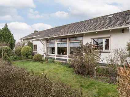 Vrijstaande woning te koop: Bernhardstraat 2, Poortvliet Poortvliet