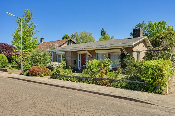 Vrijstaande woning te koop: Bernhardstraat 22KORTGENE, Kortgene-Dorp Kortgene