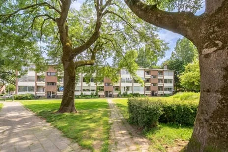 Appartement te koop: Bernhardstraat 27, De Buurt-West Wageningen