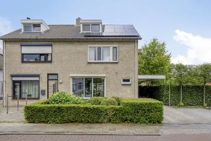 Semi-detached for sale: Bernhardstraat 3, Riel-Dorp Riel