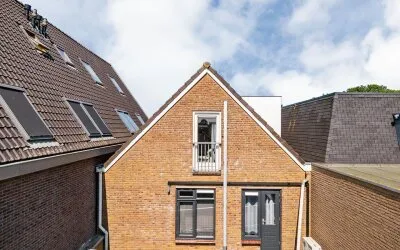 Studio te koop: Bernhardstraat 7B, Zegveld (dorp) Zegveld