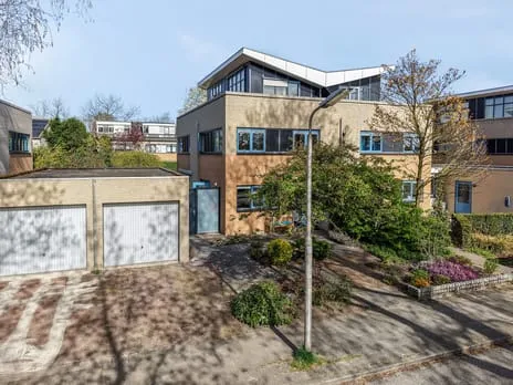 Twee-onder-één-kap te koop: Berninistraat 25, Architectenbuurt-Oost Amersfoort