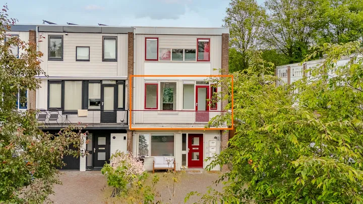 Apartment for sale: Bernisse 15A, Aa-landen-Zuid Zwolle