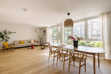 Apartment for sale: Bernissestraat 14A, Rijnbuurt-West Amsterdam