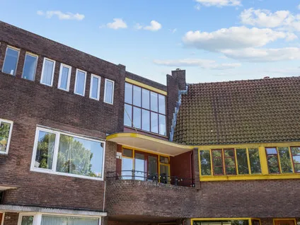 Appartement te koop: Bernoulliplein 15A, Professorenbuurt Groningen