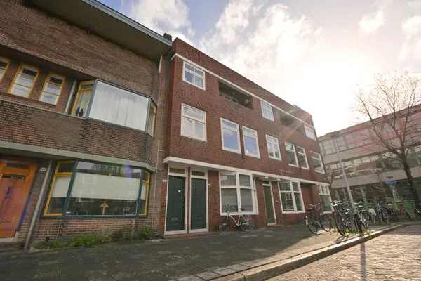 Kamer te huur: Bernoulliplein 23A-1, Groningen