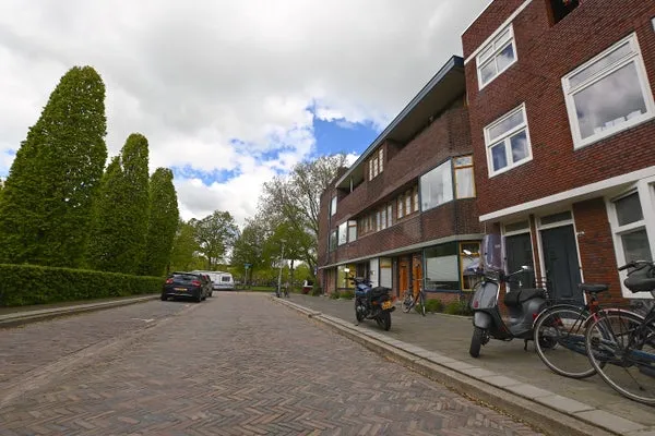 Kamer te huur: Bernoulliplein 23A-3, Professorenbuurt Groningen