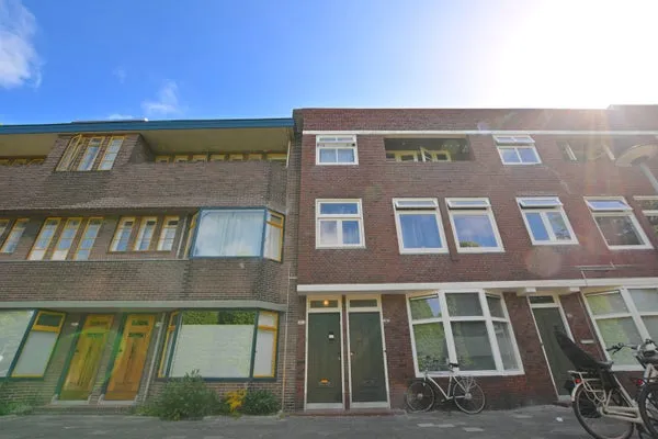 Kamer te huur: Bernoulliplein 23A-4, Professorenbuurt Groningen