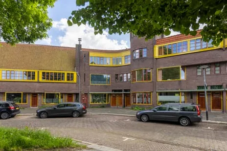 Appartement te koop: Bernoulliplein 9, Professorenbuurt Groningen