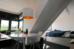 Kamer te huur: Bernoulliplein, Professorenbuurt Groningen